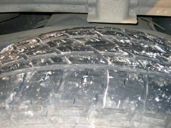 1995 Mitsubishi Pajero Pictures
