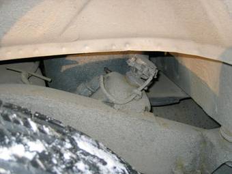 1995 Mitsubishi Pajero Photos