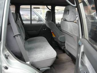 1995 Mitsubishi Pajero For Sale