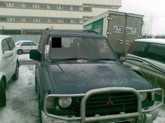 1995 Mitsubishi Pajero For Sale