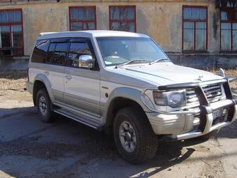 1995 Mitsubishi Pajero For Sale