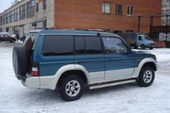 1995 Mitsubishi Pajero