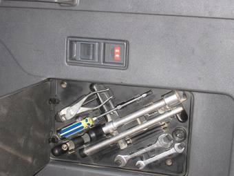 1995 Mitsubishi Pajero Pics
