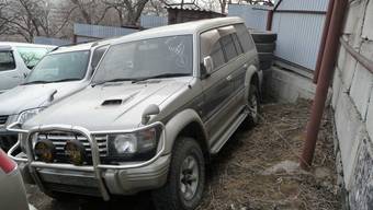 1995 Mitsubishi Pajero