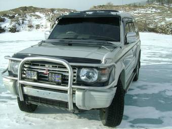 1995 Mitsubishi Pajero For Sale