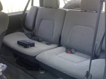 1995 Mitsubishi Pajero Photos