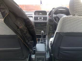 1995 Mitsubishi Pajero For Sale