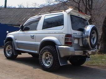 1995 Mitsubishi Pajero For Sale