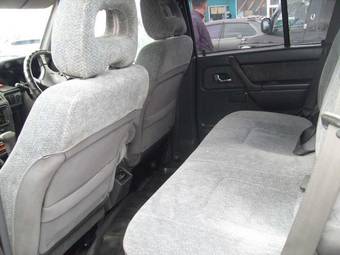1995 Mitsubishi Pajero For Sale