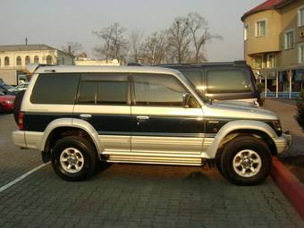 1995 Mitsubishi Pajero