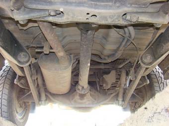 1995 Mitsubishi Pajero Wallpapers