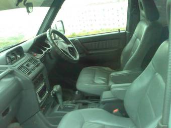 1995 Mitsubishi Pajero For Sale