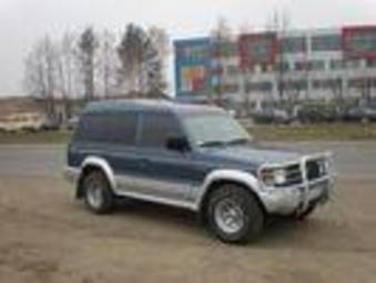 1995 Mitsubishi Pajero