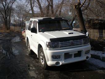 1995 Mitsubishi Pajero