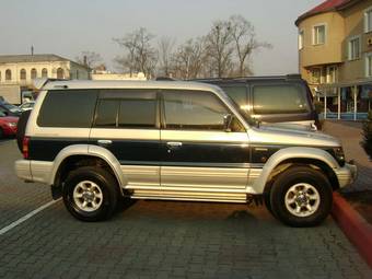 1995 Mitsubishi Pajero