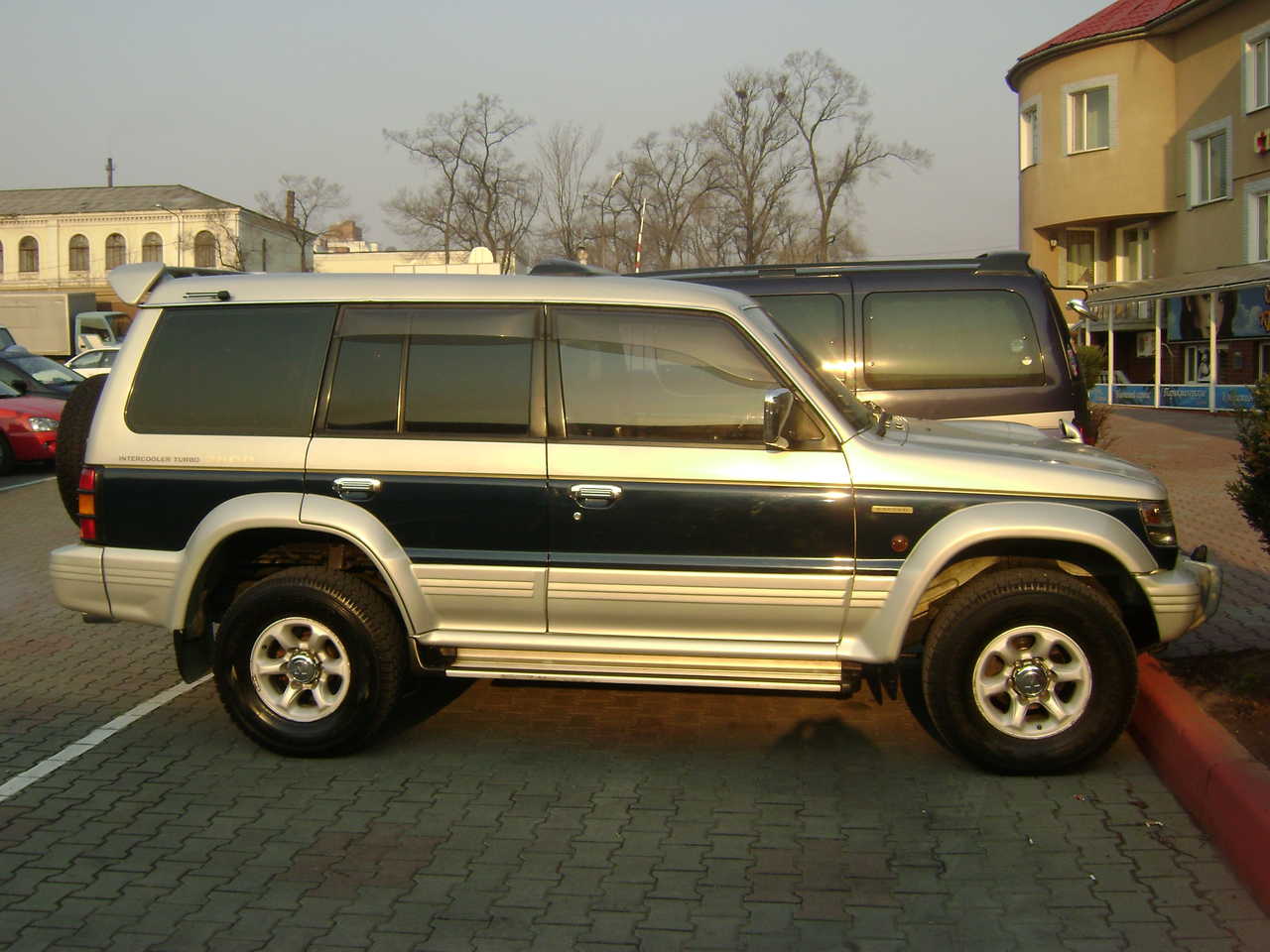 1995 Mitsubishi Pajero