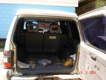 1995 Mitsubishi Pajero For Sale