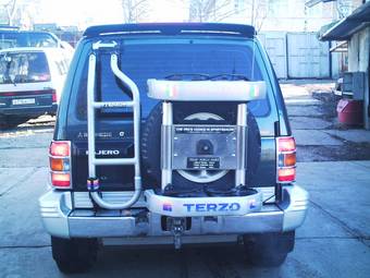 1995 Mitsubishi Pajero For Sale