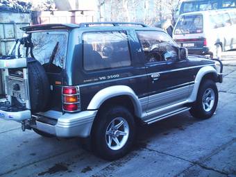 1995 Mitsubishi Pajero For Sale