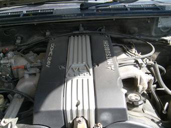 1995 Mitsubishi Pajero Wallpapers
