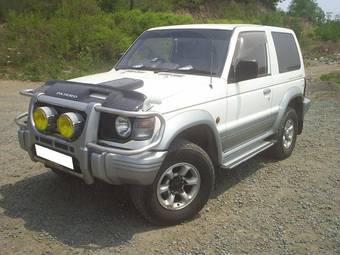 1995 Mitsubishi Pajero For Sale