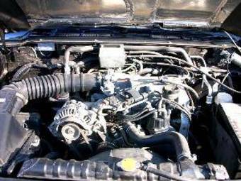 1995 Mitsubishi Pajero Wallpapers
