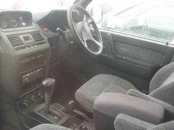 1995 Mitsubishi Pajero For Sale