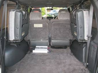 1995 Mitsubishi Pajero Pictures