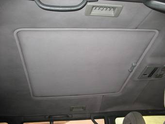 1995 Mitsubishi Pajero Pictures