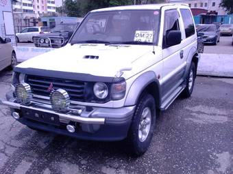 1995 Mitsubishi Pajero For Sale