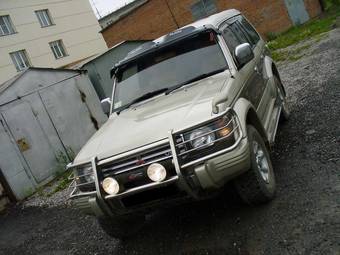 1995 Mitsubishi Pajero For Sale