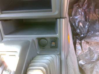 1995 Mitsubishi Pajero Photos