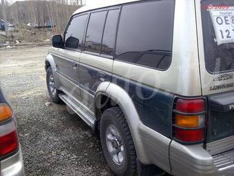 1995 Mitsubishi Pajero For Sale