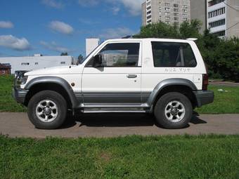 1995 Mitsubishi Pajero