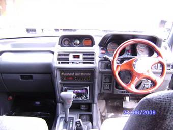 1995 Mitsubishi Pajero For Sale