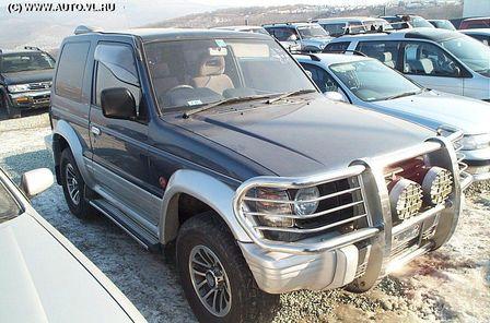 1995 Mitsubishi Pajero