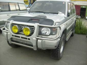 1995 Mitsubishi Pajero For Sale
