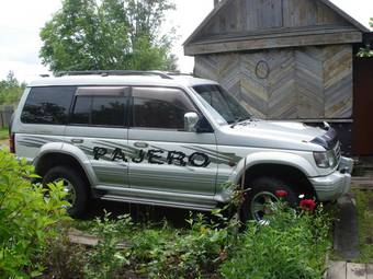 1995 Mitsubishi Pajero For Sale