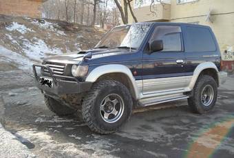 1995 Mitsubishi Pajero For Sale
