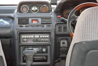 1995 Mitsubishi Pajero Wallpapers