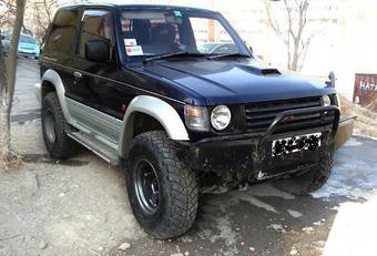 1995 Mitsubishi Pajero For Sale