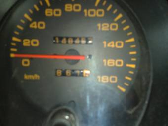 1995 Mitsubishi Pajero Pictures