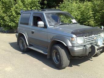 1995 Mitsubishi Pajero For Sale