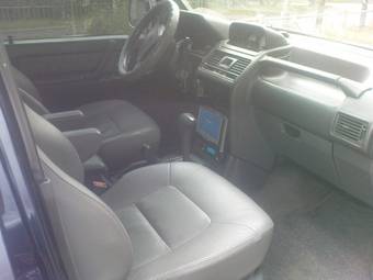 1995 Mitsubishi Pajero Photos