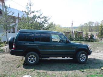 1995 Mitsubishi Pajero