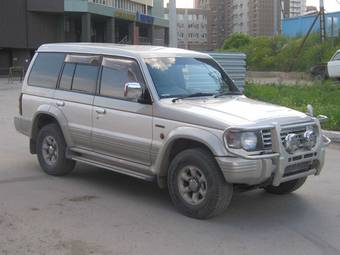 1995 Mitsubishi Pajero