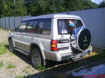 1995 Mitsubishi Pajero For Sale