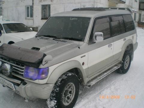 1995 Mitsubishi Pajero