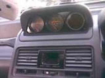 1995 Mitsubishi Pajero Photos