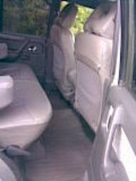 1995 Mitsubishi Pajero Images